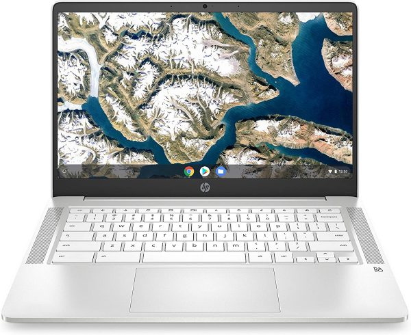 Chromebook 14a-na0000sf PC Ultraportable 14" HD (Intel Celeron, RAM 4 Go, eMMC 32 Go, AZERTY, Chrome OS) – Image 8