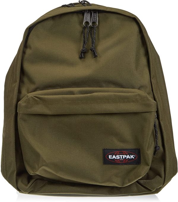 Eastpak Back to Work Sac à dos, 43 cm, 27 L, Army Olive (Vert) – Image 2