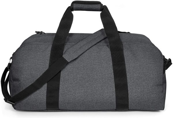 Eastpak Station + Sac de Voyage, 62 cm, 58 L, Gris (Black Denim)