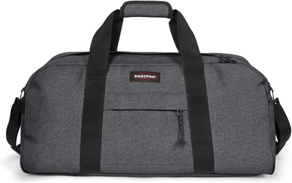 Eastpak Station + Sac de Voyage, 62 cm, 58 L, Gris (Black Denim) – Image 3