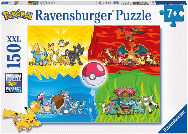 Ravensburger- Pokemon, 10035