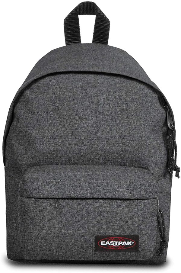 Eastpak Orbit Petit Sac à Dos, 15 x 23 x 33.5 cm, 10 L, Gris (Black Denim) – Image 4