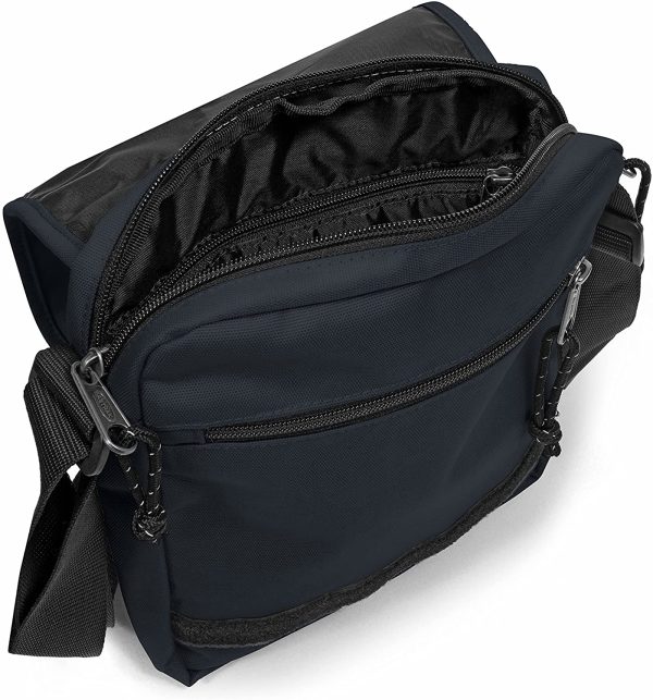 Eastpak Flex Sac Bandoulière, (4.5 x 18 x 23 cm), 3.5 L, Bleu (Cloud Navy)