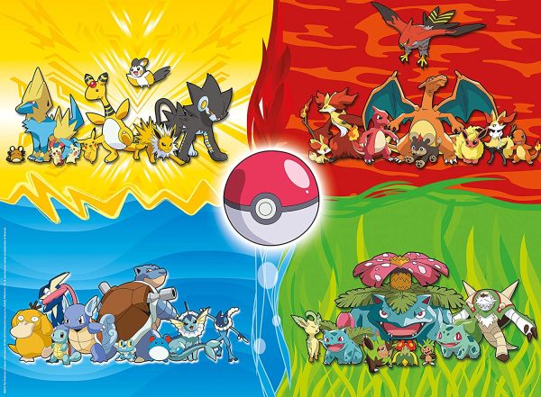 Ravensburger- Pokemon, 10035 – Image 3