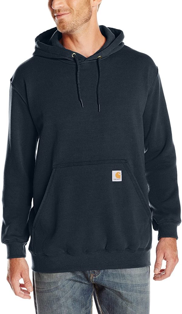 Carhartt Carhartt Midweight Hooded Sweatshirt Sweat-Shirt Homme (Lot de 1)