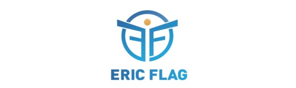 logo de la marque eric flag