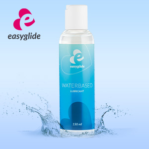 easyglide, lubrifiant, Lubrifiant à Base d'Eau, Lubrifiant Intime, Gel lubrifiant