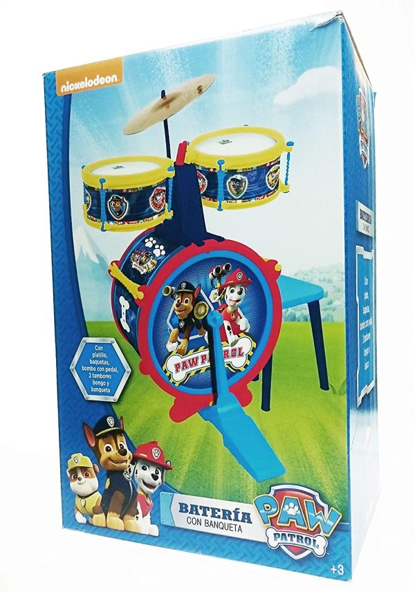 Reig Nickelodeon Batterie Paw Patrol, 2511 – Image 5