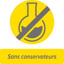 Sans conservateurs 