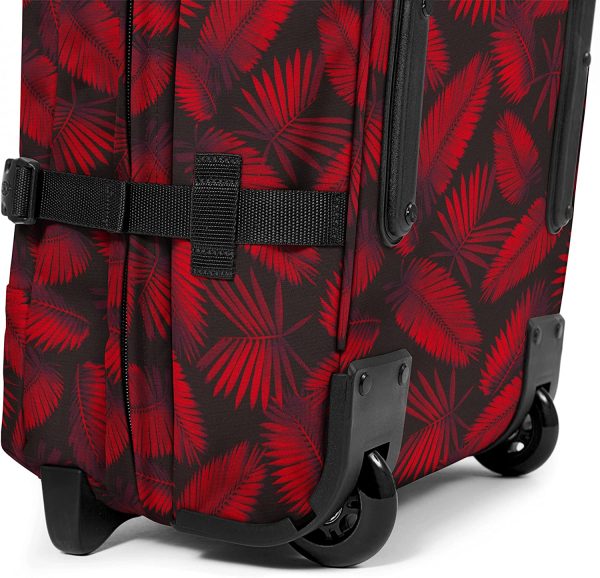 Eastpak TRANVERZ S Valise, 51 cm, 42 L, Brize Glow Dark (Rouge) – Image 5