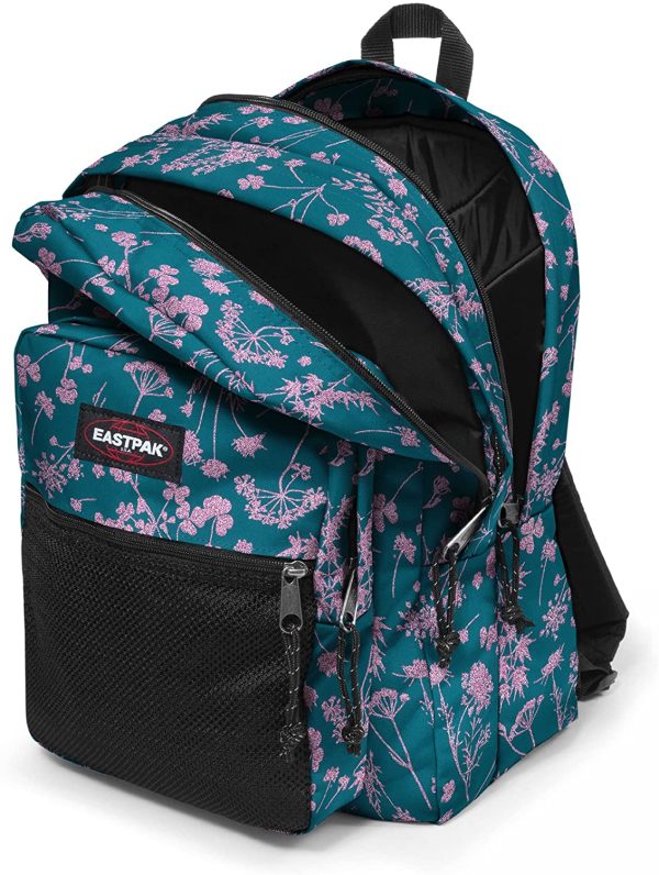 Eastpak Pinnacle Sac à dos, 42 cm, 38 L, Bloom Rose (Bleu) – Image 4