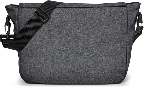 Eastpak Jr Sac Bandoulière, 33 cm, 11.5 L, Gris (Black Denim) – Image 7