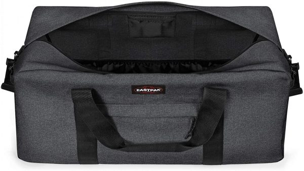 Eastpak Terminal + Sac de Voyage, 75 cm, 96 L, Gris (Black Denim) – Image 3