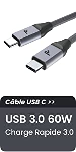 cable usb c