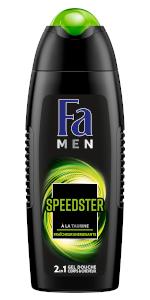 FA MEN Gel Douche Destination Speedster