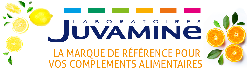 logo juvamine vitamines