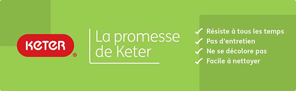 Keter Promise