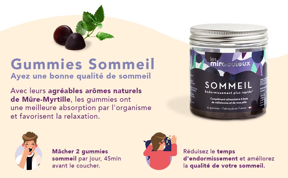 Sommeil- Module 2