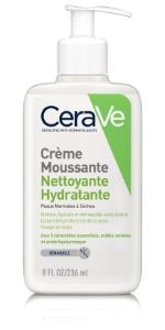 Crème Moussante Visage