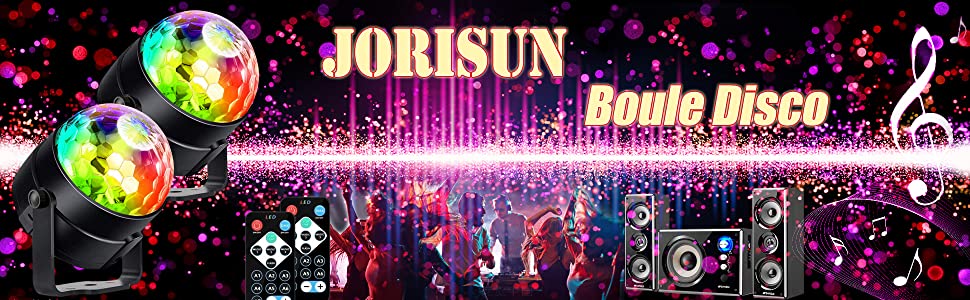 Jorisun Boule disco