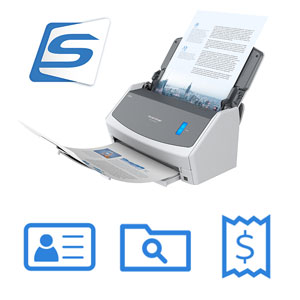 ScanSnap iX1400 Desktop Scanner