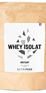 Whey Isolat