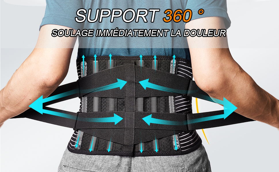 Back support