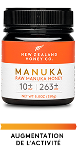 Manuka Honey UMF 10+