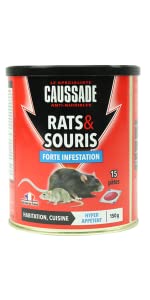 RATS SOURIS