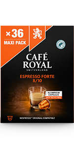 Espresso Forte 36