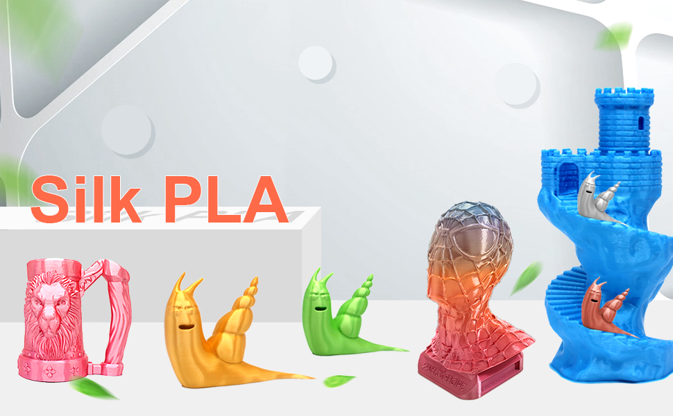 silk pla