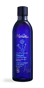 Eau florale de bleuet