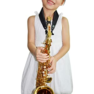 saxophone strap