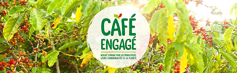 Header café engagé