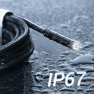 IP67 waterproof