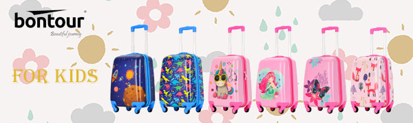 BONTOUR valise enfant