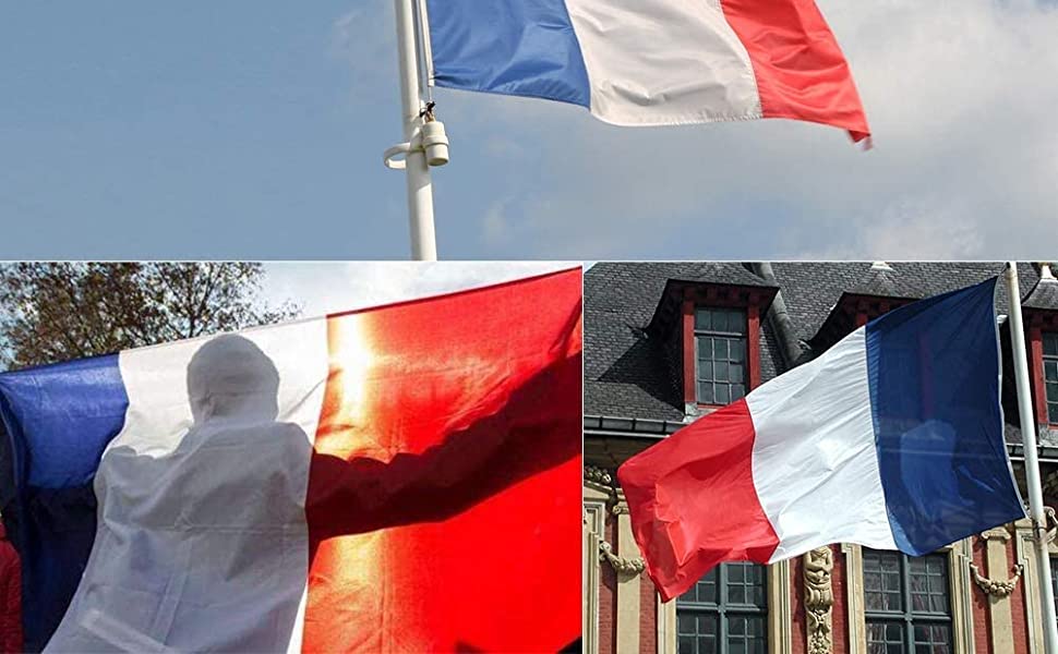 Drapeau Francais