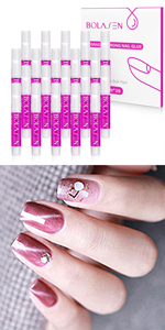 nail bond colle