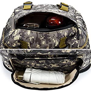 BAGZY 100L Army Combat Military Rucksack