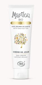 Crème de Jour à l’Huile d’Argan