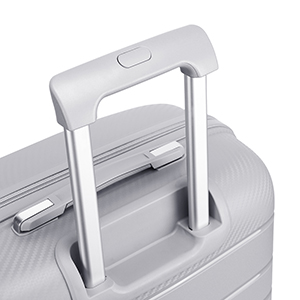 Kono hard shell suitcase