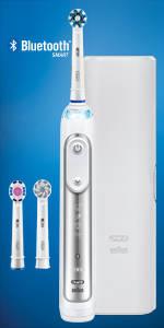 ORAL B Elec PRO 2 2000S Sensi Ultrathin Brosse à Dents Électrique Rechargeable