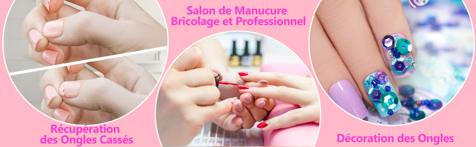 Colle d'Ongle Rapide