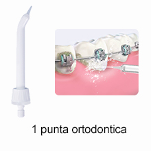 Pointe orthodontique