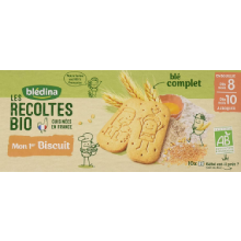 Les biscuits