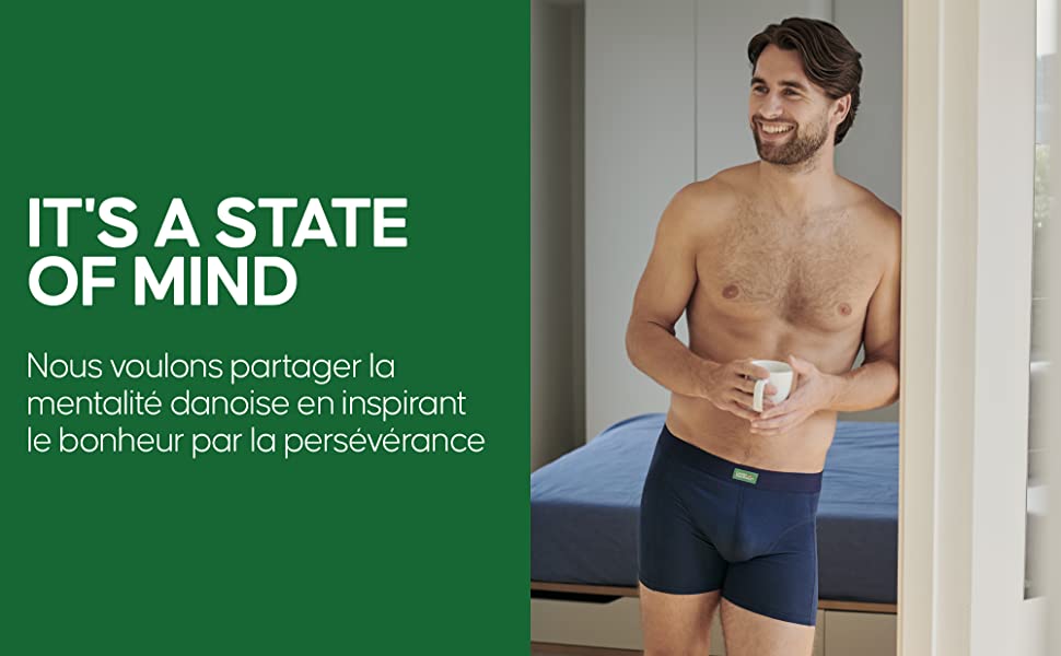 Brand Mission Underwear French