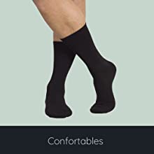 Chaussettes intelligentes et respirantes pour homme