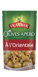 olives espagne maroc noires vertes confites grecque dénoyautées entières apéro tapenade recette