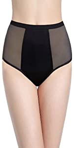 culotte menstruelle ultra règles adolescente flux très abondant lavable shorty fille coton boxer