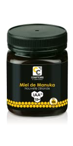 Miel de Manuka IAA18+